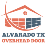 Alvarado TX Overhead Door Logo
